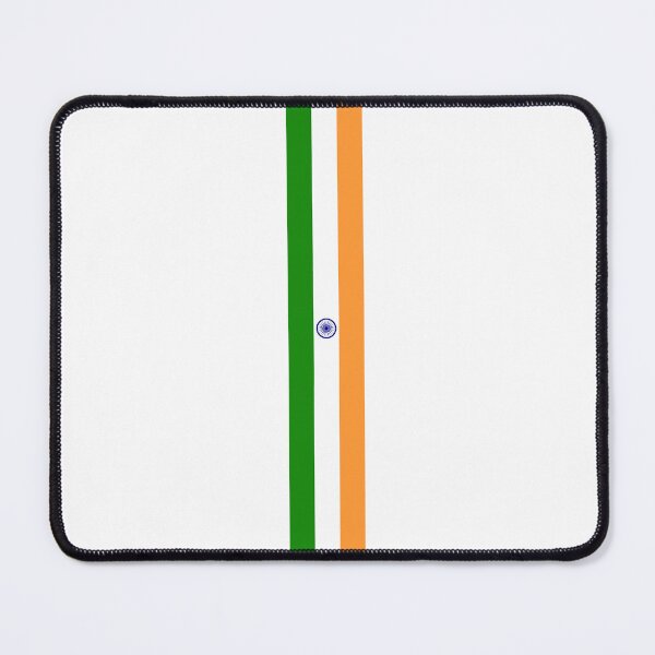 Item preview, India Flag designed and sold by Candie-Shop.
