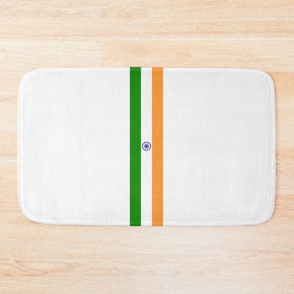 Item preview, India Flag designed and sold by Candie-Shop.
