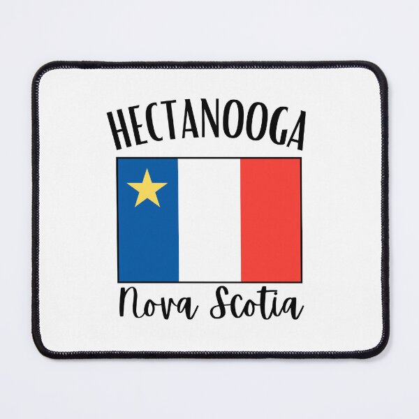 Item preview, Hectanooga Acadian Flag designed and sold by neesheew.