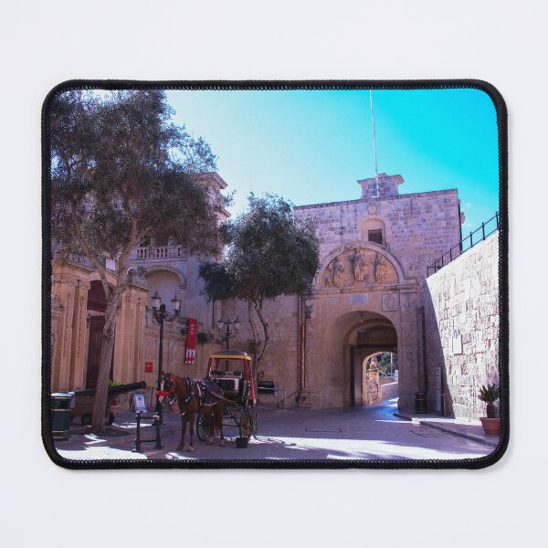 Item preview, Mdina Horse & Carriage designed and sold by Graz-Photos.