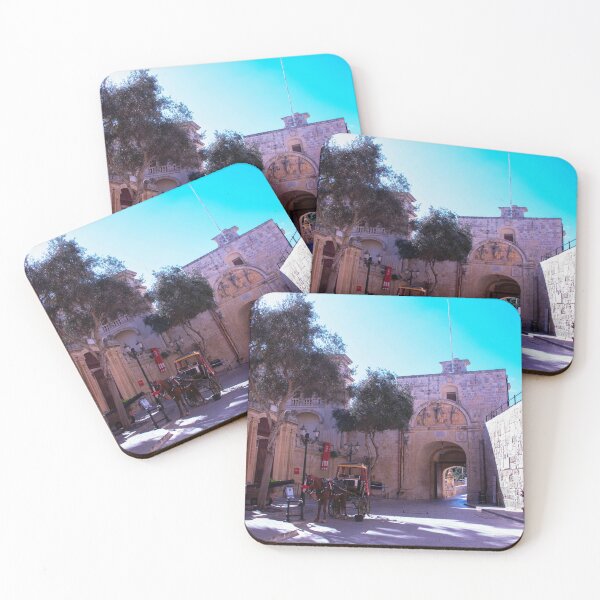 Item preview, Mdina Horse & Carriage designed and sold by Graz-Photos.
