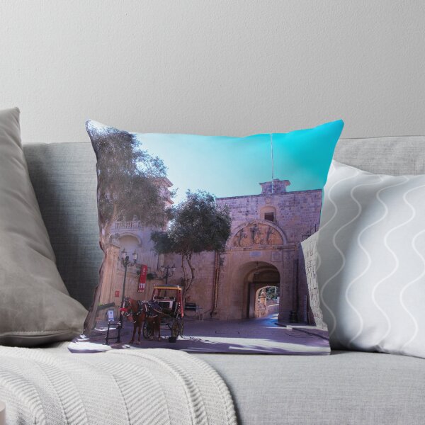 Item preview, Mdina Horse & Carriage designed and sold by Graz-Photos.