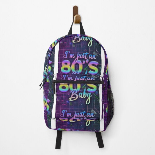 Item preview, Bubbly I'M JUST AN 80'S BABY designed and sold by FitEnvy.
