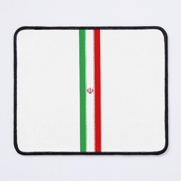 Item preview, Iran Flag designed and sold by Candie-Shop.