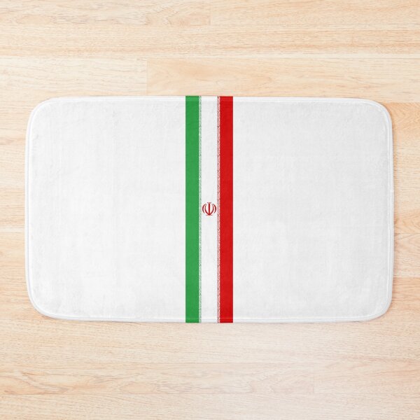 Item preview, Iran Flag designed and sold by Candie-Shop.