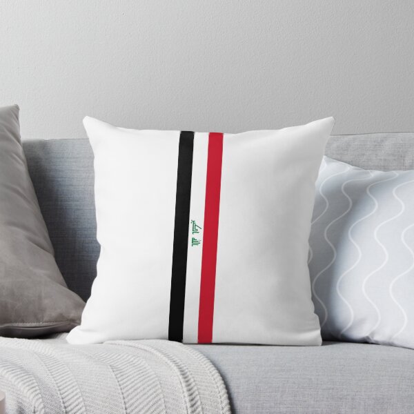 Item preview, Iraq Flag designed and sold by Candie-Shop.