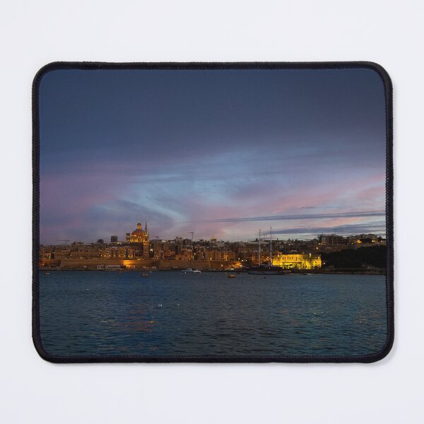 Item preview, Valletta, Malta, Sunset designed and sold by Graz-Photos.