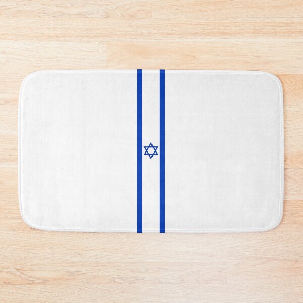 Item preview, Israel Flag designed and sold by Candie-Shop.