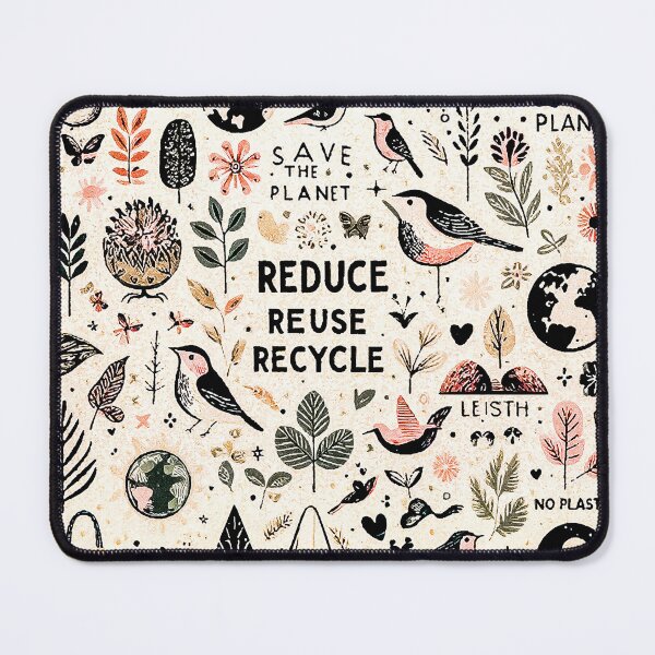 Item preview, Reduce Reuse Recycle designed and sold by cssdigitalart.