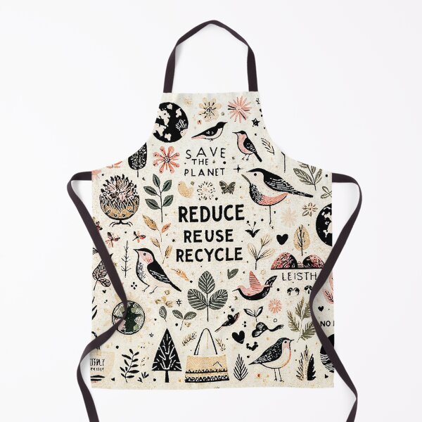Item preview, Reduce Reuse Recycle designed and sold by cssdigitalart.