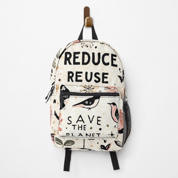 Item preview, Reduce Reuse Recycle designed and sold by cssdigitalart.