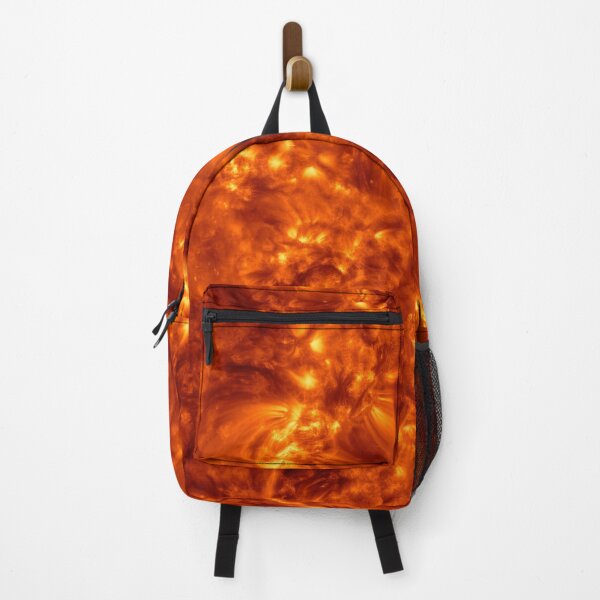 Item preview, Surface of the sun (seamless) designed and sold by Bunchable.