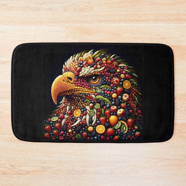 Item preview, Eagle... Fruits... 001... (A.I.) designed and sold by AtelierFafard.