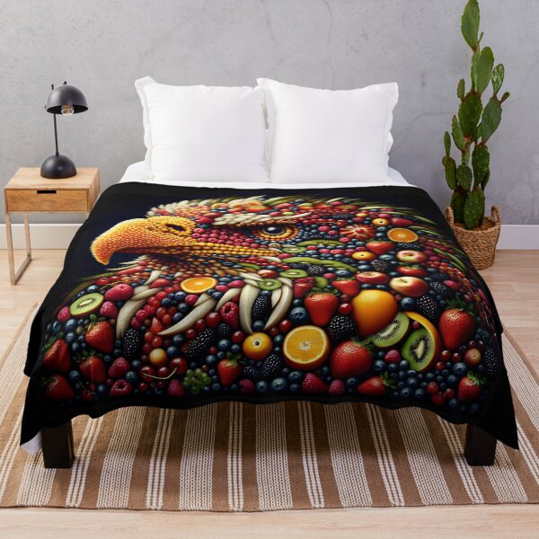 Item preview, Eagle... Fruits... 001... (A.I.) designed and sold by AtelierFafard.