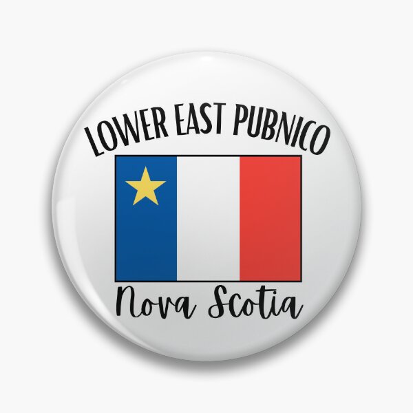 Item preview, Lower East Pubnico Acadian Flag designed and sold by neesheew.