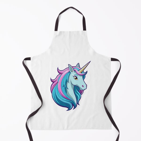 Item preview, unicorn head designed and sold by JIMTOPMOY.