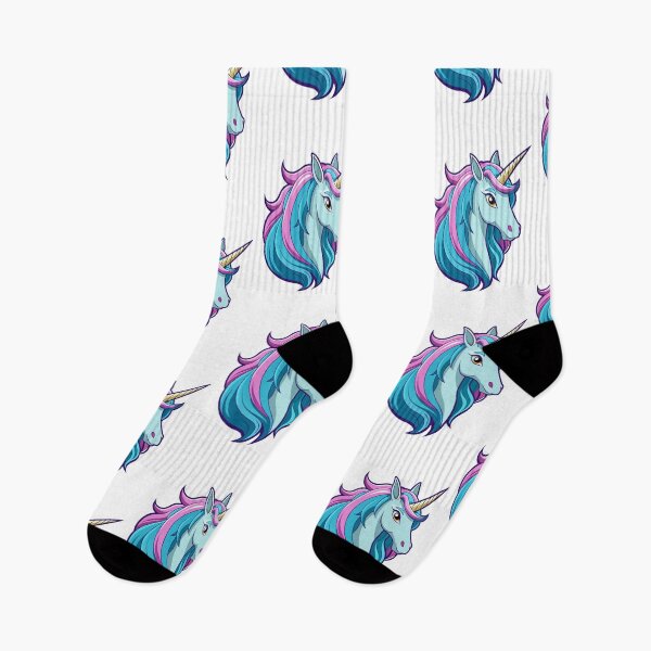 Item preview, unicorn head designed and sold by JIMTOPMOY.