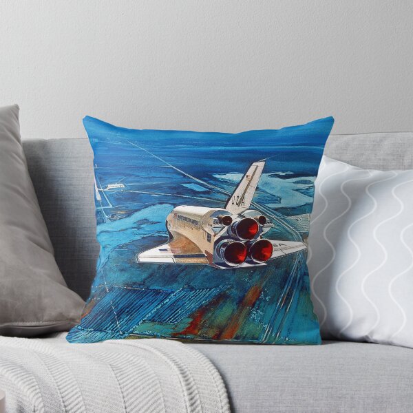 Item preview, Space Shuttle Landing 1976 designed and sold by RocketshipRetro.