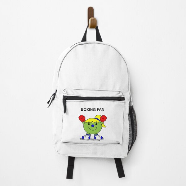 Item preview, Little Miss Boxing Fan designed and sold by Scat the cat.