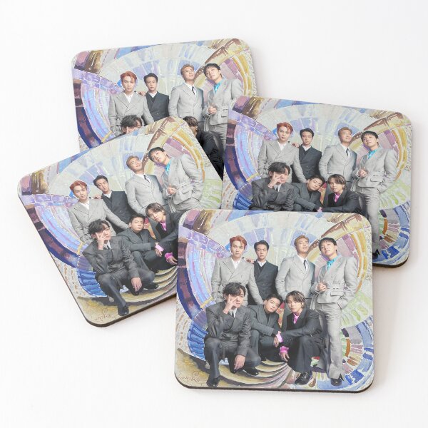Item preview, Around BTS designed and sold by Maerlyn8.
