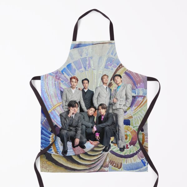Item preview, Around BTS designed and sold by Maerlyn8.