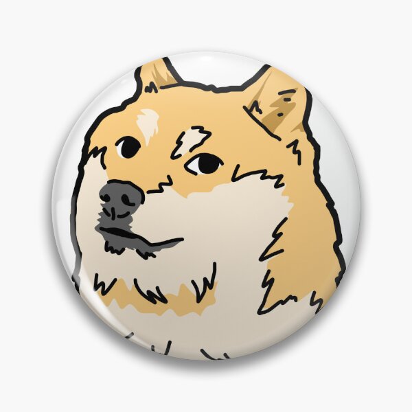 Aperçu de l'œuvre Doge créée et vendue par Brexmore3.