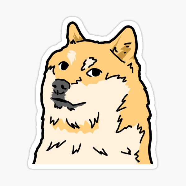 Item preview, Doge designed and sold by Brexmore3.