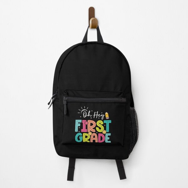 Item preview, Oh Hey First Grade designed and sold by ThreadBeat.