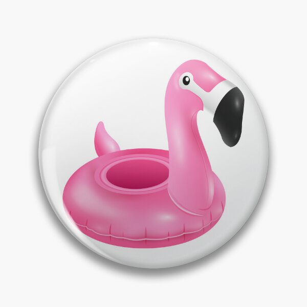 Item preview, goose floaty  designed and sold by wabshirts.