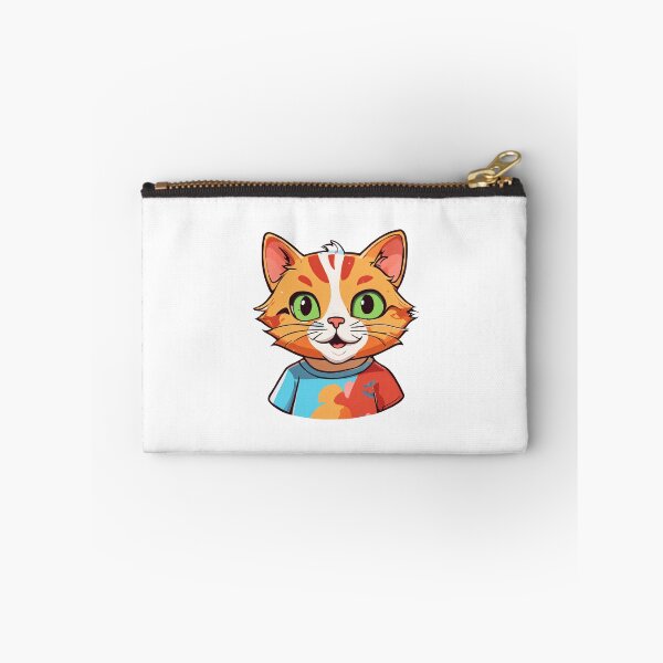 Item preview, Curious Cat designed and sold by Subhankar Mandal.