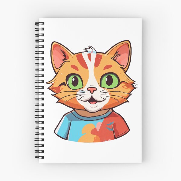 Item preview, Curious Cat designed and sold by Subhankar Mandal.
