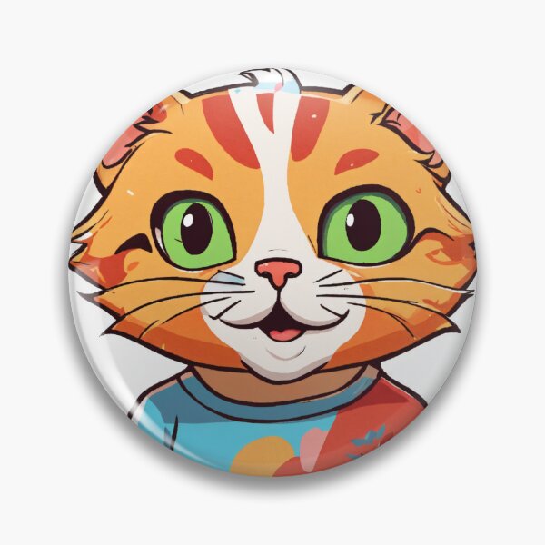 Item preview, Curious Cat designed and sold by Subhankar Mandal.