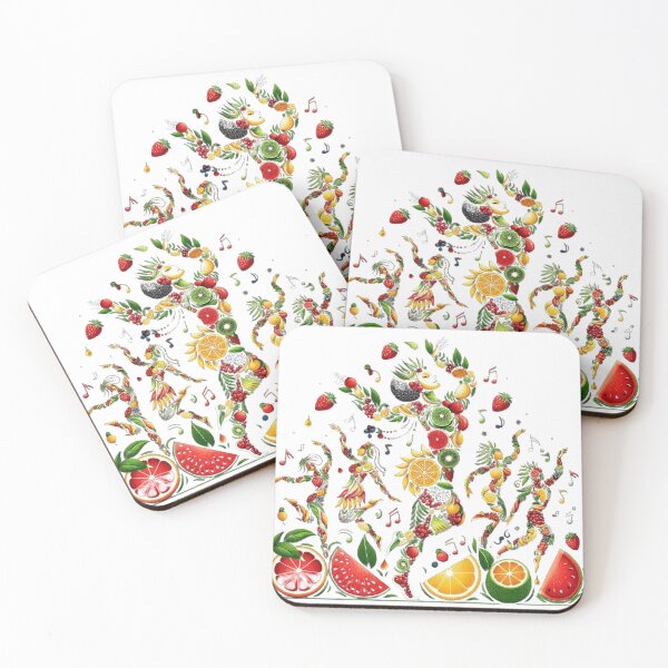 Item preview, The fruit dance designed and sold by littlestore.