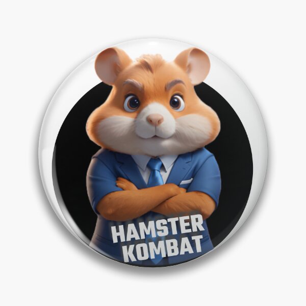 Item preview, Hamster Kombat - Crypto  designed and sold by CryptooBull.