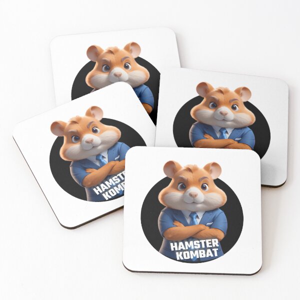Item preview, Hamster Kombat - Crypto  designed and sold by CryptooBull.
