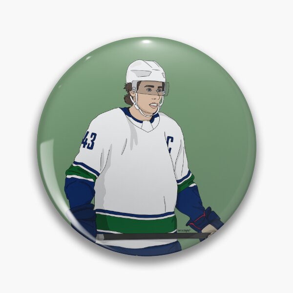 Item preview, Quinn Hughes designed and sold by buffysdevils.