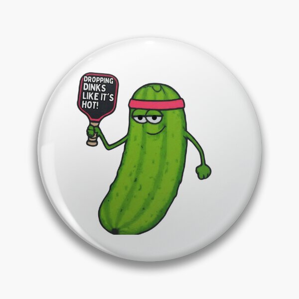 Item preview, PICKELBALL DINK designed and sold by FitEnvy.
