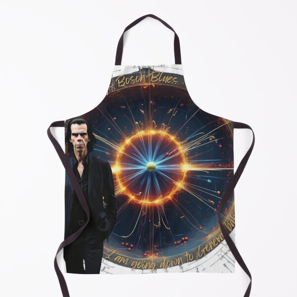 Item preview, Nick Cave: Higgs Boson Blues designed and sold by Krcoba.