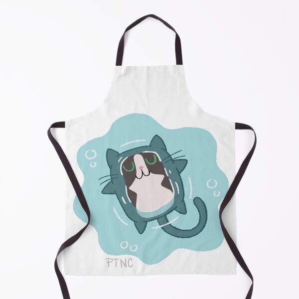 Item preview, Pudge cooling off in the water designed and sold by PudgeTheCat.