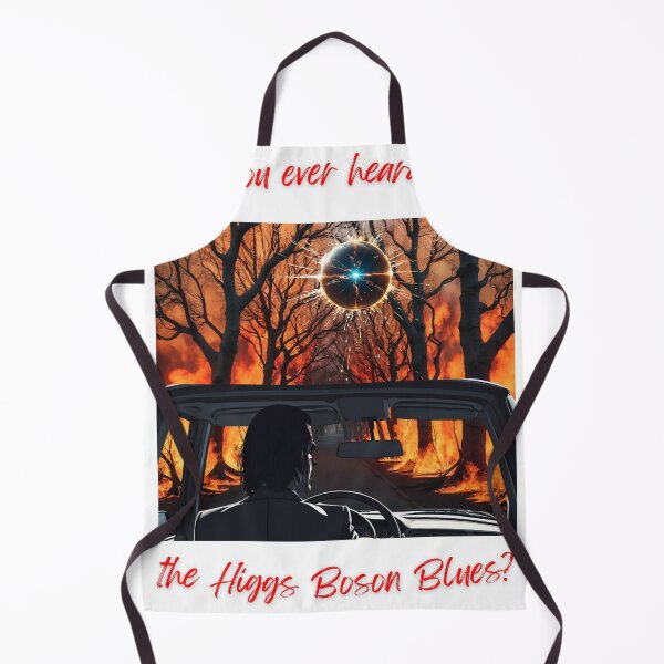 Item preview, Nick Cave: Higgs Boson Blues designed and sold by Krcoba.