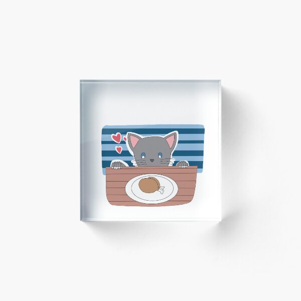 Item preview, Surprise on Plate designed and sold by ZingyRing.