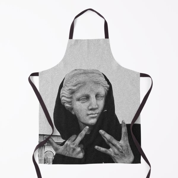 Item preview, "Statue in the Hood" designed and sold by Grind107.