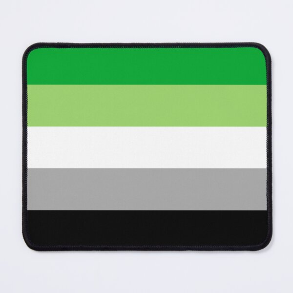 Item preview, Aromantic Flag designed and sold by TymasterXtreme.