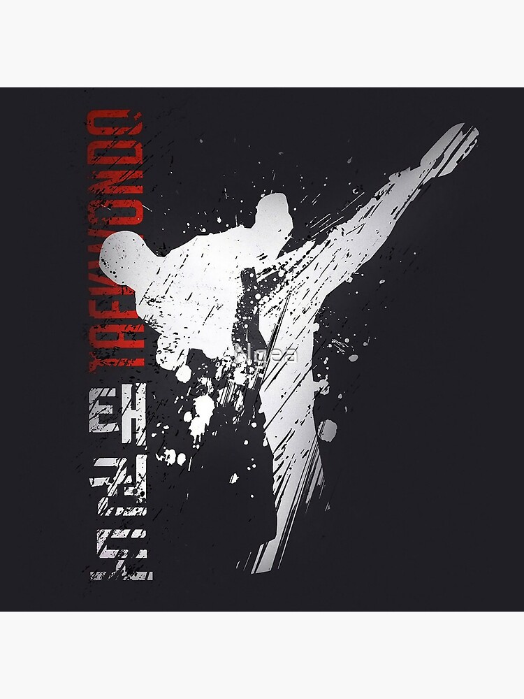 Taekwondo by Ngea