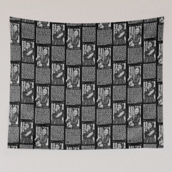 Item preview, 'ANNE BOLEYN' (Laura Dawn Pyatt) design designed and sold by Stagey Aesthetics.