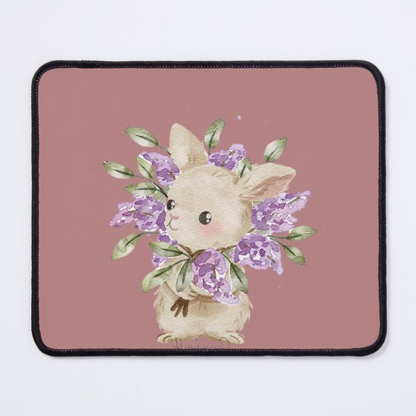 Item preview, Bunny Tail Flower designed and sold by SannaThuy.