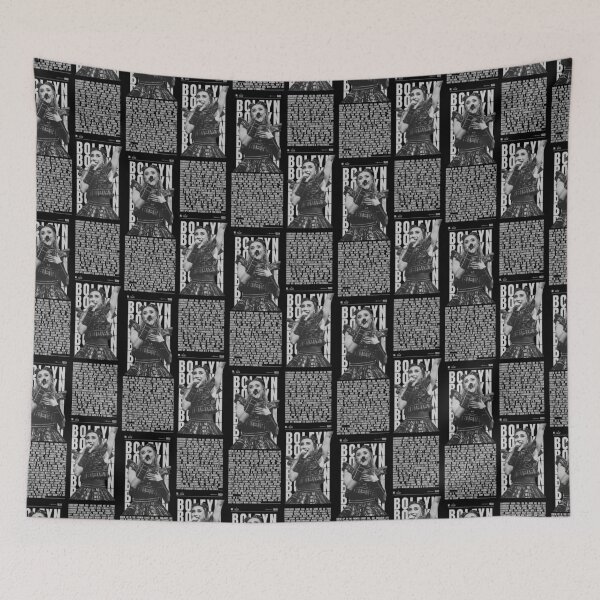 Item preview, 'ANNE BOLEYN' (Thao Therese Nguyen) design designed and sold by Stagey Aesthetics.