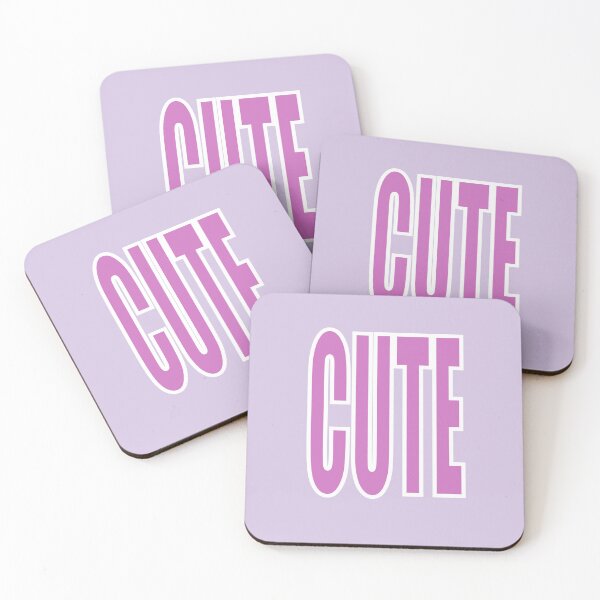Item preview, "CUTE" designed and sold by designsoftinaa.