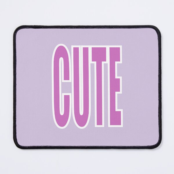 Item preview, "CUTE" designed and sold by designsoftinaa.