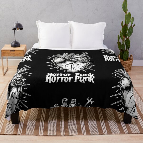 Item preview, “Horror Punk” Heart in Gothic Tattoo Style designed and sold by Piotrek0001.